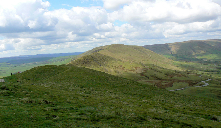 Rushup Edge Rushup Edge